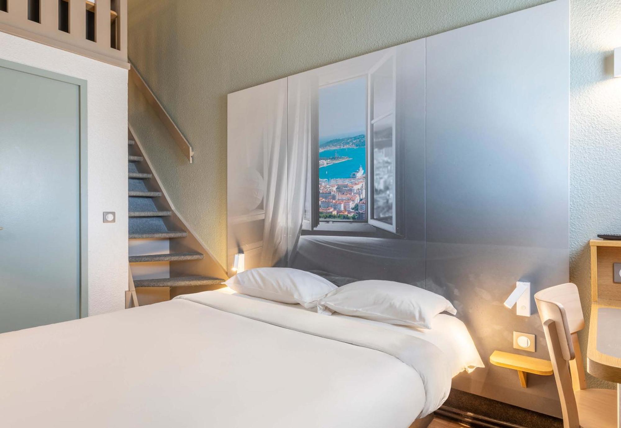 B&B Hotel Toulon La Seyne Sur Mer Exterior photo