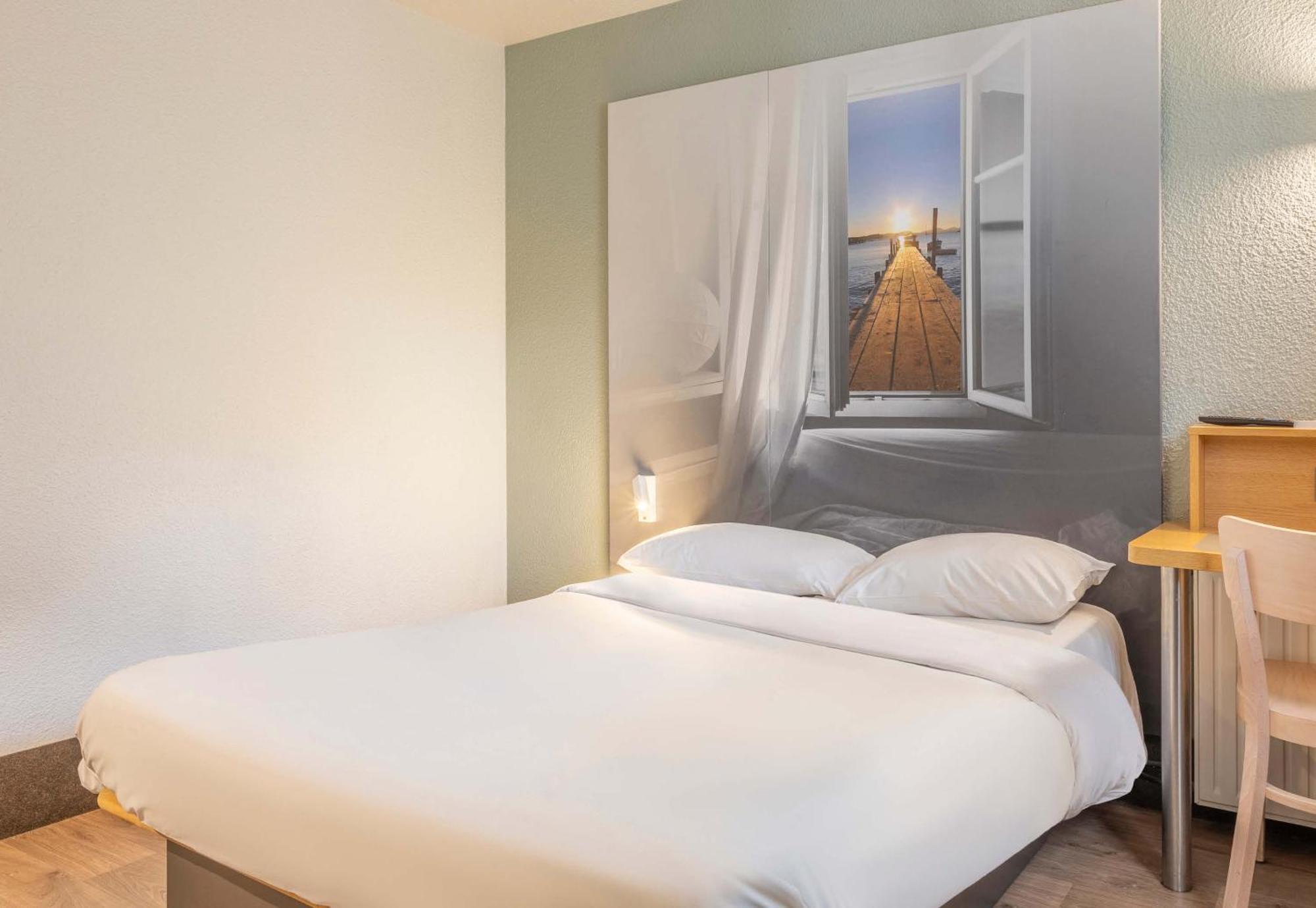 B&B Hotel Toulon La Seyne Sur Mer Exterior photo