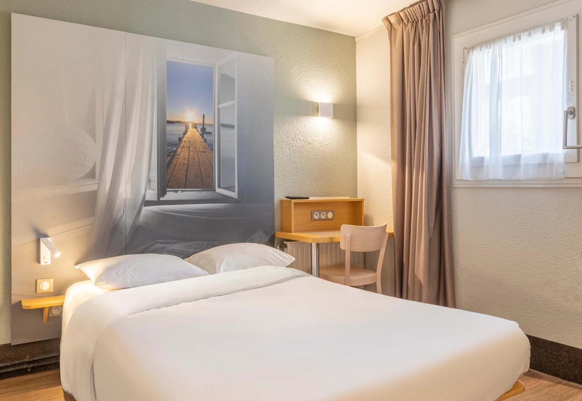 B&B Hotel Toulon La Seyne Sur Mer Exterior photo
