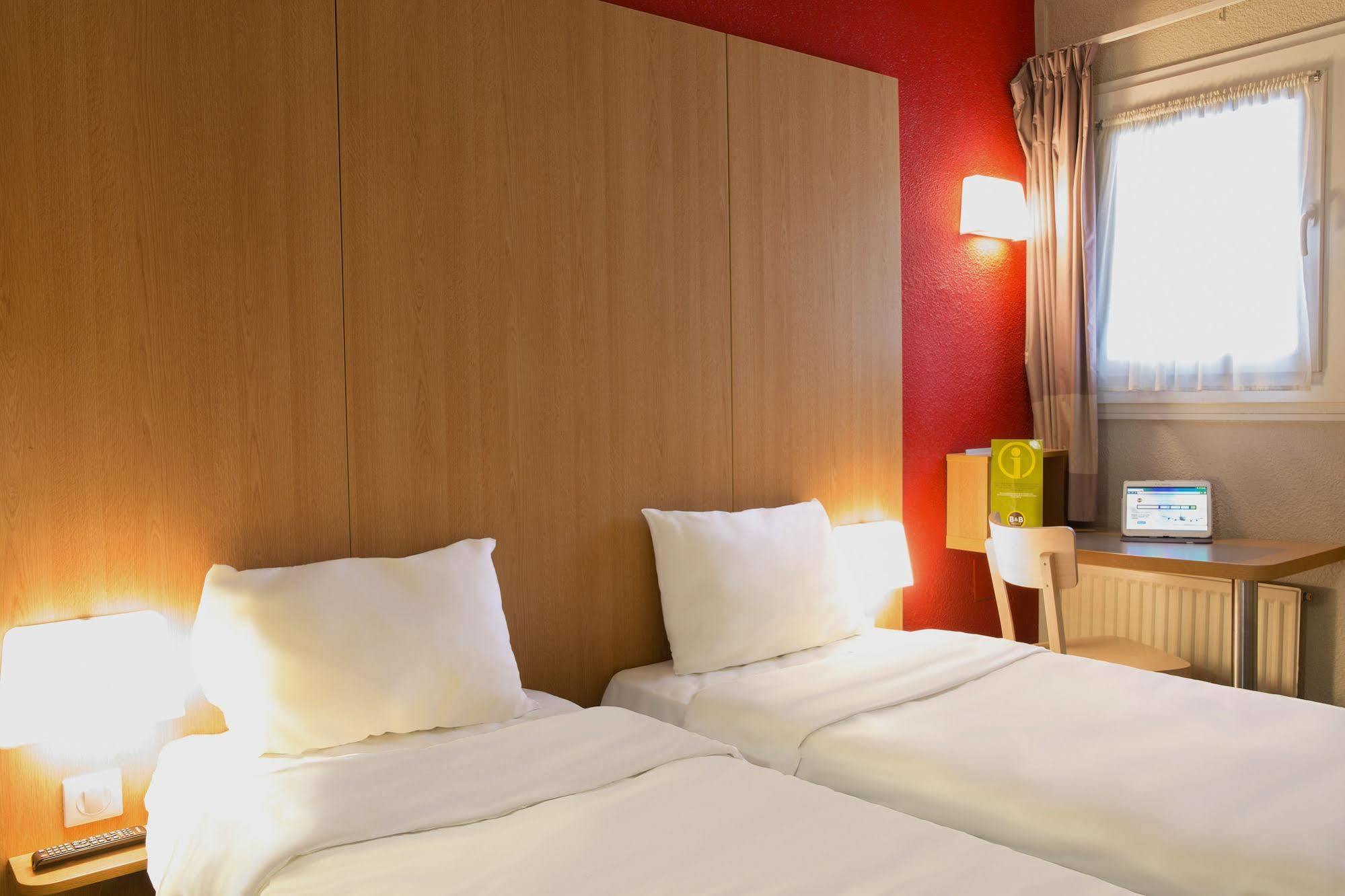 B&B Hotel Toulon La Seyne Sur Mer Exterior photo