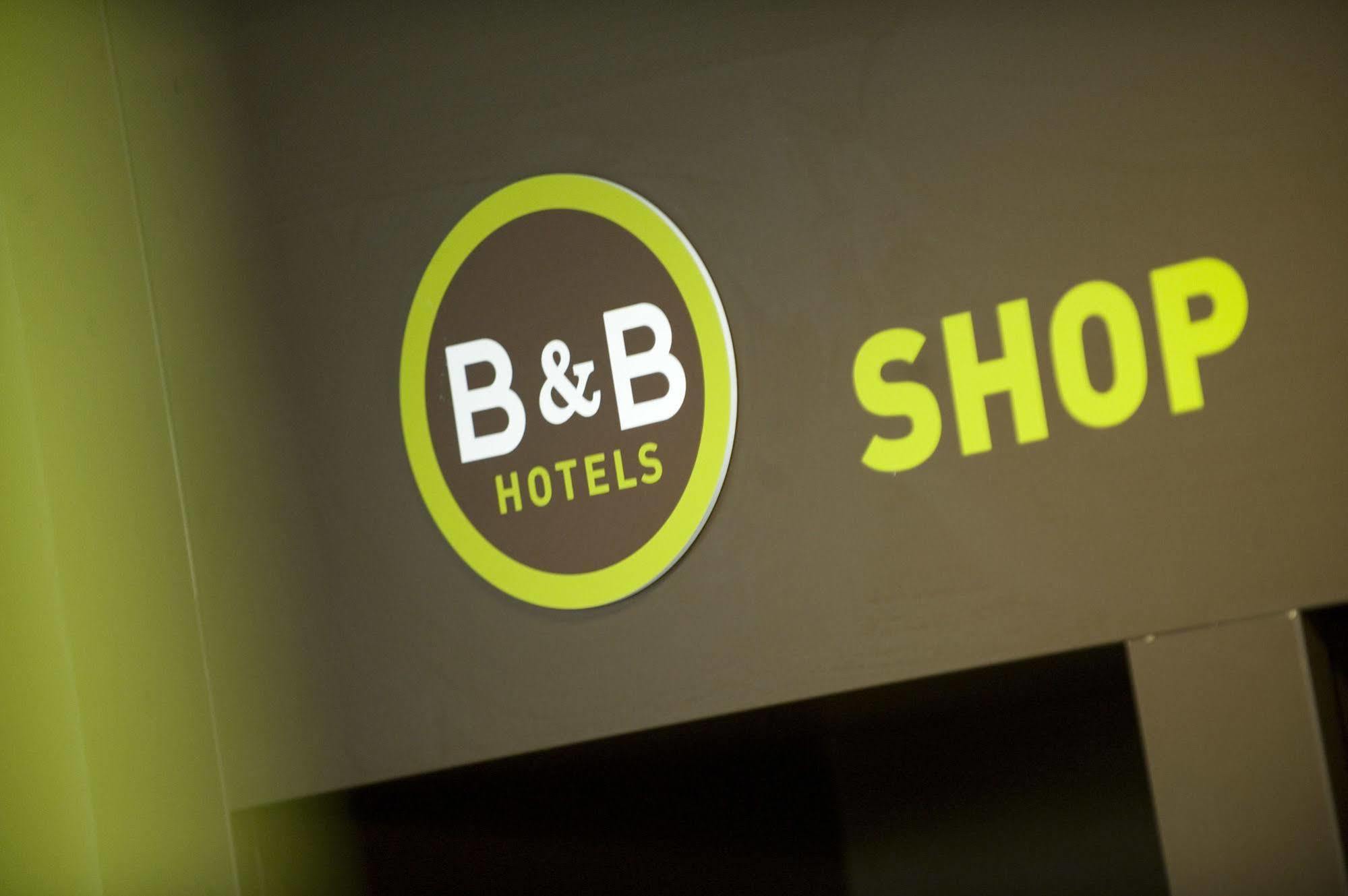 B&B Hotel Toulon La Seyne Sur Mer Exterior photo